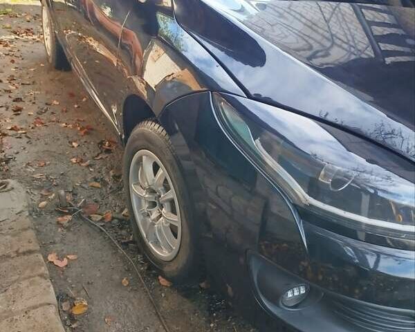 Рено Меган 2014 в Пятихатках на Automoto.ua Черный Рено Меган, объемом двигателя 1.5 л и пробегом 271 тыс. км за 5500 $, фото 3 на Automoto.ua