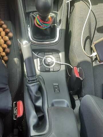 Черный Рено Меган, объемом двигателя 1.46 л и пробегом 280 тыс. км за 6500 $, фото 9 на Automoto.ua