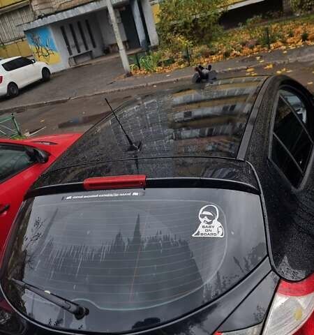 Черный Рено Меган, объемом двигателя 1.5 л и пробегом 237 тыс. км за 7500 $, фото 3 на Automoto.ua