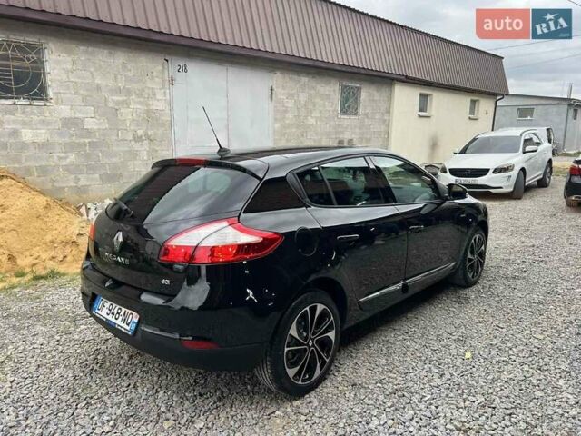 Черный Рено Меган, объемом двигателя 1.5 л и пробегом 181 тыс. км за 10300 $, фото 46 на Automoto.ua