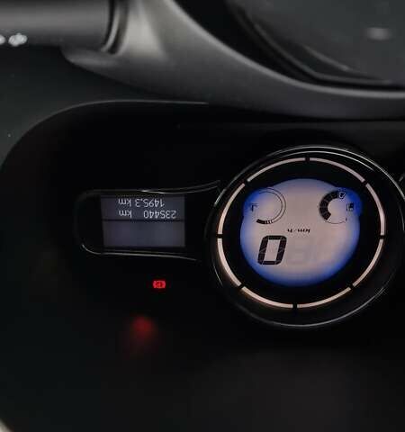 Черный Рено Меган, объемом двигателя 1.5 л и пробегом 237 тыс. км за 7500 $, фото 11 на Automoto.ua