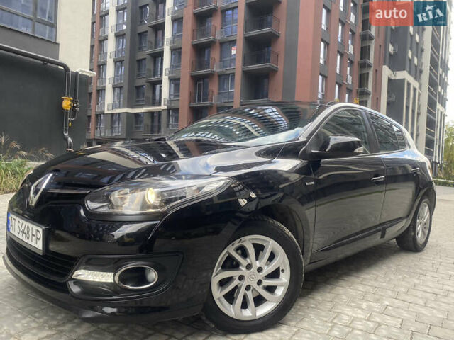 Рено Меган 2014 в Ивано-Франковске на Automoto.ua Черный Рено Меган, объемом двигателя 1.46 л и пробегом 130 тыс. км за 10000 $, фото 27 на Automoto.ua