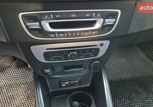 Чорний Рено Меган, об'ємом двигуна 1.5 л та пробігом 258 тис. км за 7200 $, фото 8 на Automoto.ua