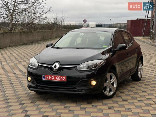 Черный Рено Меган, объемом двигателя 1.6 л и пробегом 205 тыс. км за 9250 $, фото 4 на Automoto.ua