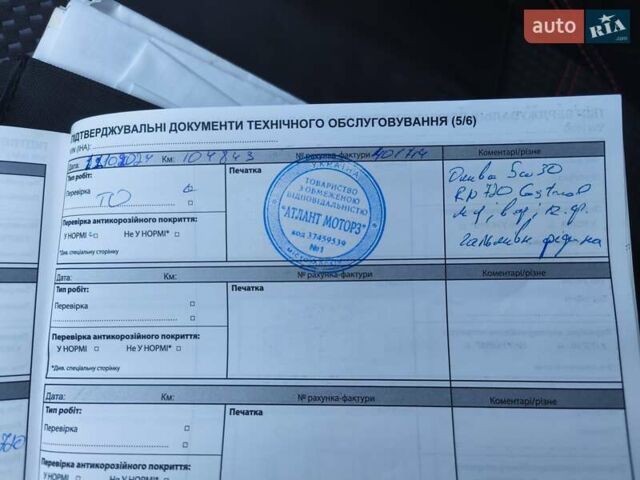 Черный Рено Меган, объемом двигателя 1.46 л и пробегом 107 тыс. км за 9800 $, фото 29 на Automoto.ua