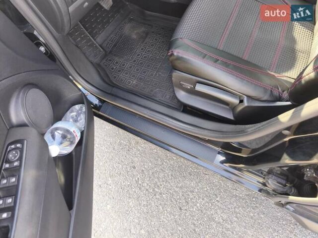 Черный Рено Меган, объемом двигателя 1.46 л и пробегом 107 тыс. км за 9800 $, фото 11 на Automoto.ua