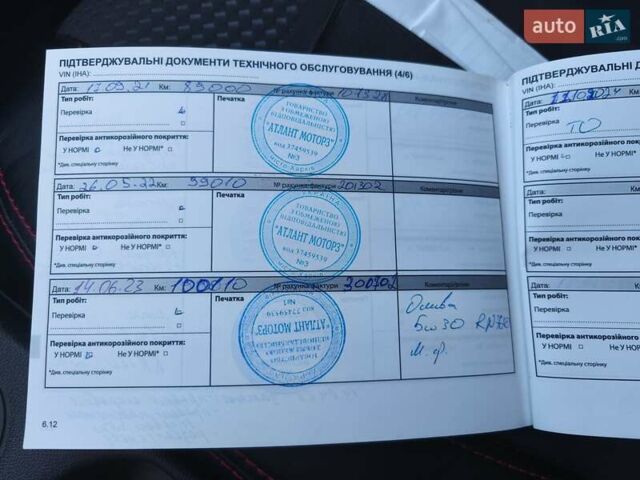 Черный Рено Меган, объемом двигателя 1.46 л и пробегом 107 тыс. км за 9800 $, фото 30 на Automoto.ua