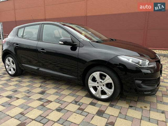 Черный Рено Меган, объемом двигателя 1.6 л и пробегом 205 тыс. км за 9250 $, фото 27 на Automoto.ua