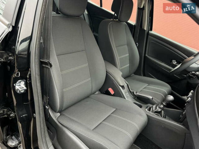 Черный Рено Меган, объемом двигателя 1.6 л и пробегом 205 тыс. км за 9250 $, фото 67 на Automoto.ua