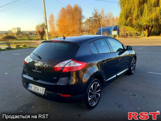 Чорний Рено Меган, об'ємом двигуна 1.6 л та пробігом 225000 тис. км за 8800 $, фото 5 на Automoto.ua