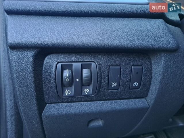 Чорний Рено Меган, об'ємом двигуна 1.5 л та пробігом 321 тис. км за 8200 $, фото 20 на Automoto.ua