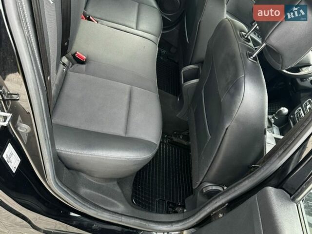 Чорний Рено Меган, об'ємом двигуна 1.46 л та пробігом 120 тис. км за 8750 $, фото 11 на Automoto.ua