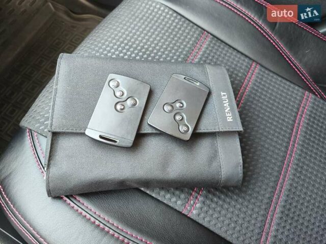Черный Рено Меган, объемом двигателя 1.46 л и пробегом 107 тыс. км за 9800 $, фото 28 на Automoto.ua