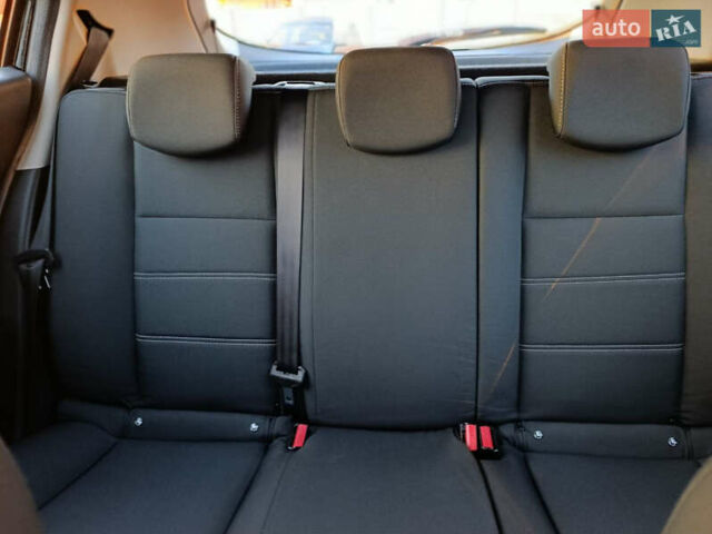 Черный Рено Меган, объемом двигателя 1.6 л и пробегом 205 тыс. км за 8600 $, фото 21 на Automoto.ua