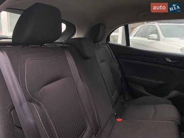 Чорний Рено Меган, об'ємом двигуна 1.5 л та пробігом 249 тис. км за 9799 $, фото 14 на Automoto.ua