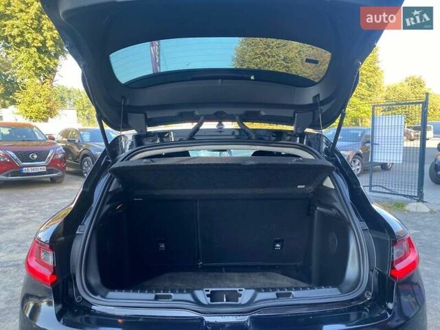 Чорний Рено Меган, об'ємом двигуна 1.46 л та пробігом 148 тис. км за 10900 $, фото 6 на Automoto.ua