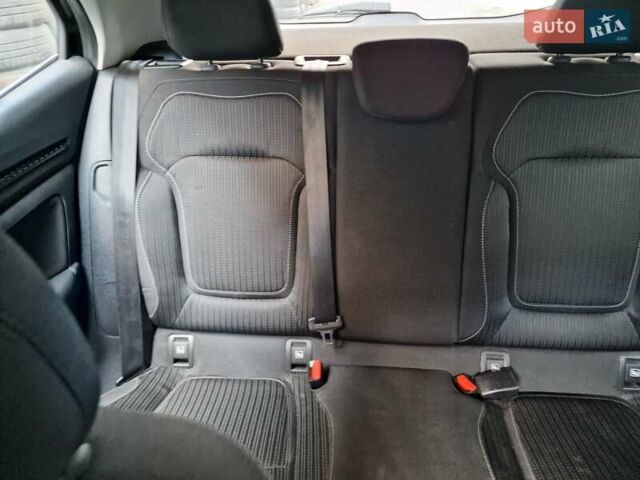 Рено Меган 2016 в Виннице на Automoto.ua Черный Рено Меган, объемом двигателя 1.5 л и пробегом 160 тыс. км за 12600 $, фото 12 на Automoto.ua