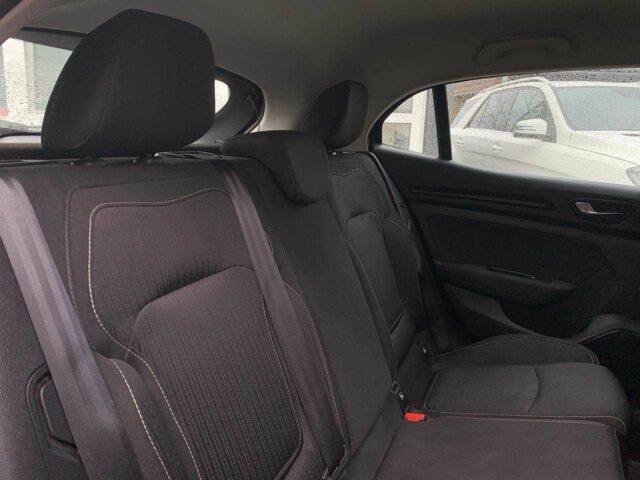 Черный Рено Меган, объемом двигателя 1.5 л и пробегом 249 тыс. км за 9799 $, фото 14 на Automoto.ua