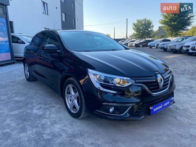 Чорний Рено Меган, об'ємом двигуна 1.46 л та пробігом 148 тис. км за 10900 $, фото 2 на Automoto.ua