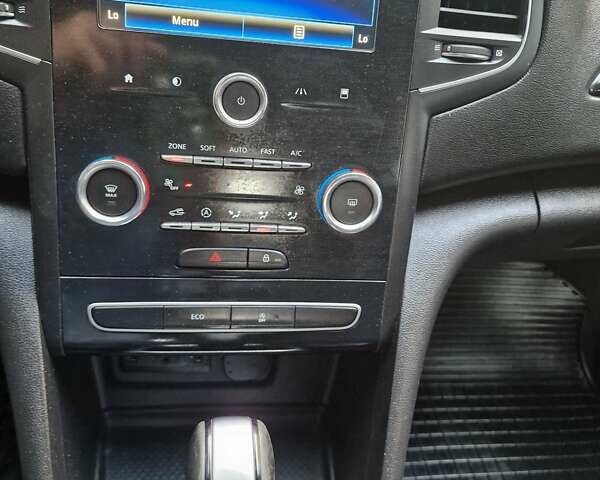 Рено Меган 2016 в Виннице на Automoto.ua Черный Рено Меган, объемом двигателя 1.5 л и пробегом 160 тыс. км за 12600 $, фото 1 на Automoto.ua