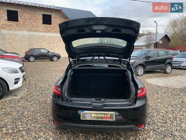 Чорний Рено Меган, об'ємом двигуна 1.5 л та пробігом 249 тис. км за 9799 $, фото 18 на Automoto.ua