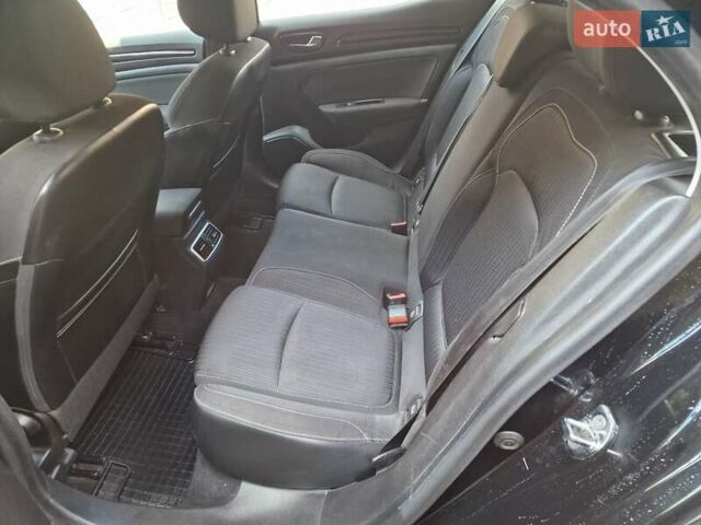 Рено Меган 2016 в Виннице на Automoto.ua Черный Рено Меган, объемом двигателя 1.5 л и пробегом 160 тыс. км за 12600 $, фото 20 на Automoto.ua