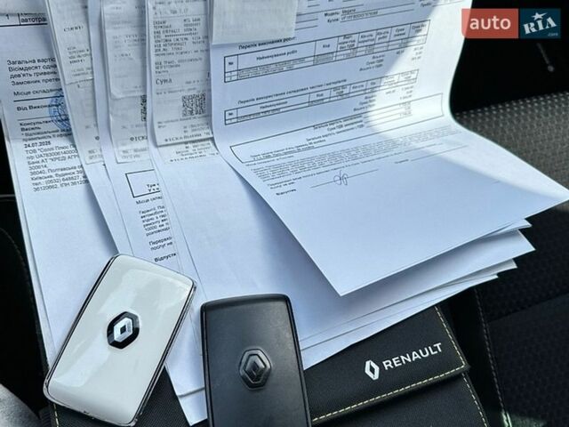 Чорний Рено Меган, об'ємом двигуна 1.5 л та пробігом 209 тис. км за 13000 $, фото 15 на Automoto.ua