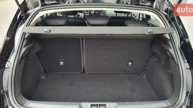 Черный Рено Меган, объемом двигателя 1.5 л и пробегом 122 тыс. км за 12800 $, фото 11 на Automoto.ua