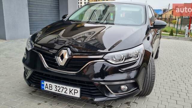 Черный Рено Меган, объемом двигателя 1.5 л и пробегом 122 тыс. км за 12800 $, фото 33 на Automoto.ua