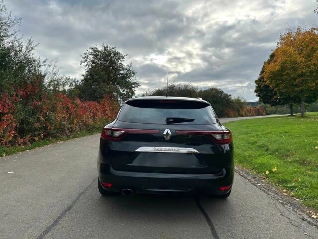 Чорний Рено Меган, об'ємом двигуна 1.3 л та пробігом 43 тис. км за 11000 $, фото 4 на Automoto.ua