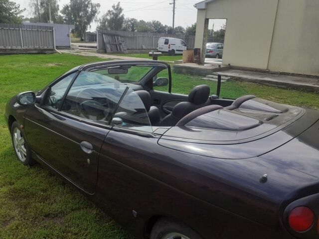 Черный Рено Меган, объемом двигателя 1.6 л и пробегом 200 тыс. км за 2400 $, фото 5 на Automoto.ua