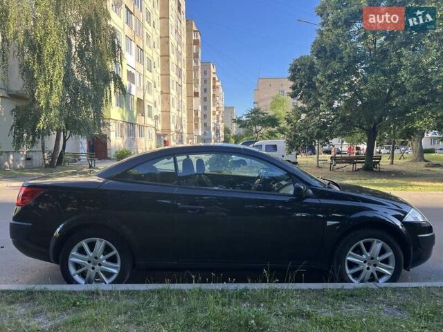 Черный Рено Меган, объемом двигателя 1.6 л и пробегом 77 тыс. км за 5300 $, фото 6 на Automoto.ua