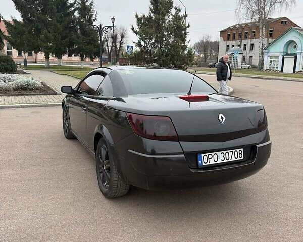 Чорний Рено Меган, об'ємом двигуна 1.9 л та пробігом 308 тис. км за 2200 $, фото 1 на Automoto.ua