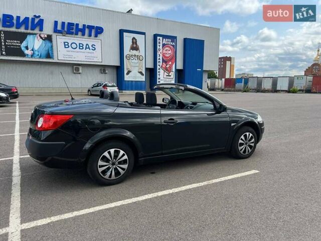 Черный Рено Меган, объемом двигателя 1.6 л и пробегом 77 тыс. км за 5300 $, фото 10 на Automoto.ua