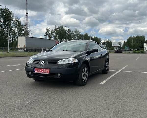 Чорний Рено Меган, об'ємом двигуна 1.6 л та пробігом 77 тис. км за 5300 $, фото 21 на Automoto.ua