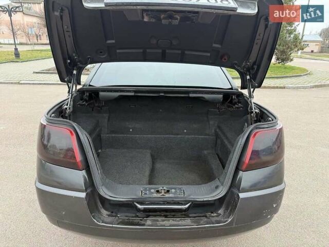 Чорний Рено Меган, об'ємом двигуна 1.9 л та пробігом 308 тис. км за 2200 $, фото 3 на Automoto.ua