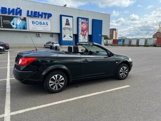 Черный Рено Меган, объемом двигателя 1.6 л и пробегом 77 тыс. км за 5300 $, фото 9 на Automoto.ua