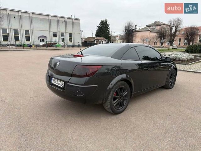 Чорний Рено Меган, об'ємом двигуна 1.9 л та пробігом 308 тис. км за 2200 $, фото 2 на Automoto.ua