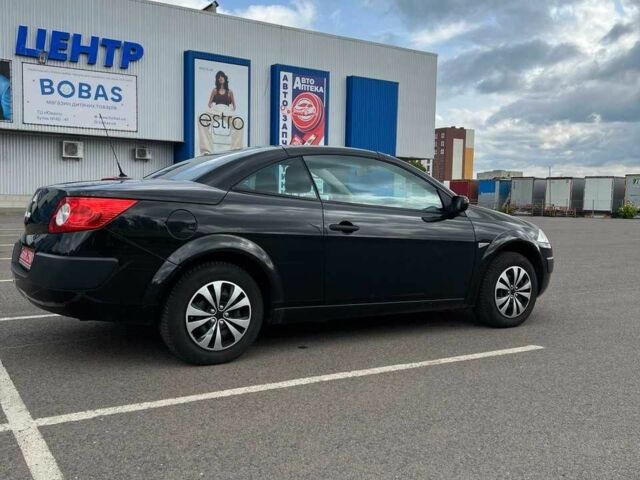 Черный Рено Меган, объемом двигателя 1.6 л и пробегом 77 тыс. км за 5300 $, фото 16 на Automoto.ua