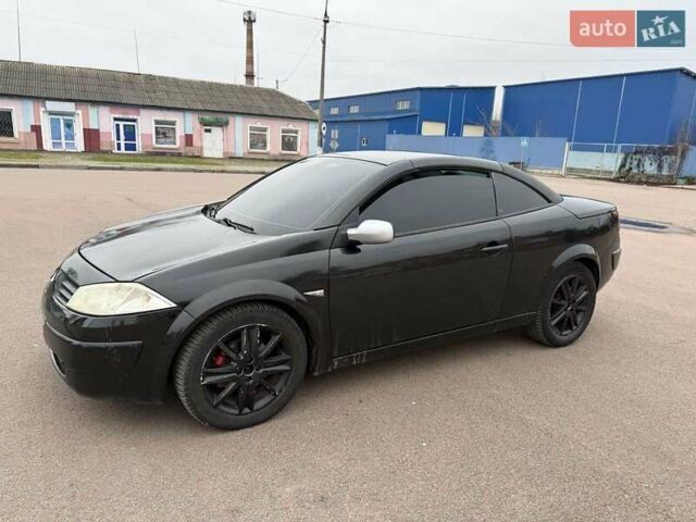 Чорний Рено Меган, об'ємом двигуна 1.9 л та пробігом 308 тис. км за 2200 $, фото 8 на Automoto.ua