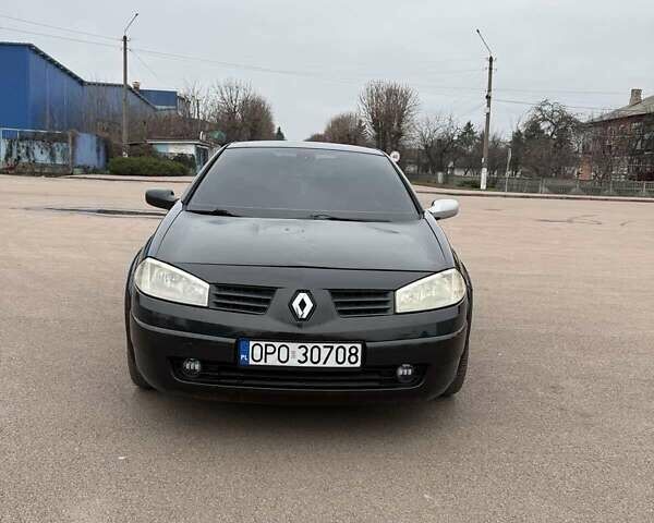 Чорний Рено Меган, об'ємом двигуна 1.9 л та пробігом 308 тис. км за 2200 $, фото 9 на Automoto.ua