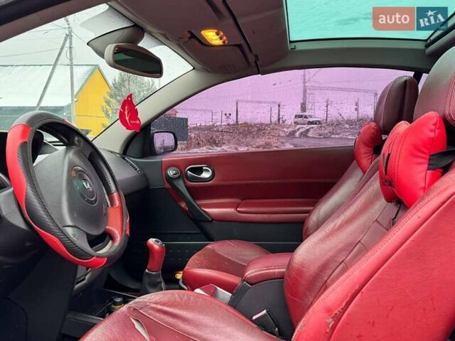 Чорний Рено Меган, об'ємом двигуна 0 л та пробігом 240 тис. км за 3750 $, фото 8 на Automoto.ua