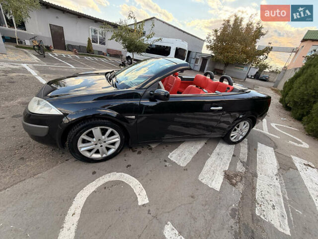 Чорний Рено Меган, об'ємом двигуна 1.87 л та пробігом 352 тис. км за 4900 $, фото 8 на Automoto.ua