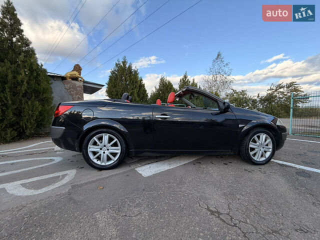 Чорний Рено Меган, об'ємом двигуна 1.87 л та пробігом 352 тис. км за 4900 $, фото 7 на Automoto.ua