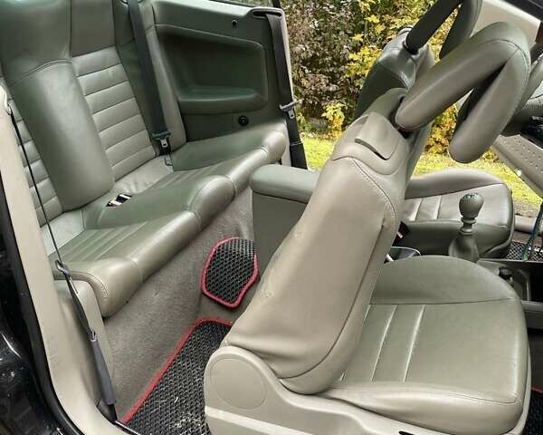 Чорний Рено Меган, об'ємом двигуна 2 л та пробігом 250 тис. км за 4817 $, фото 2 на Automoto.ua