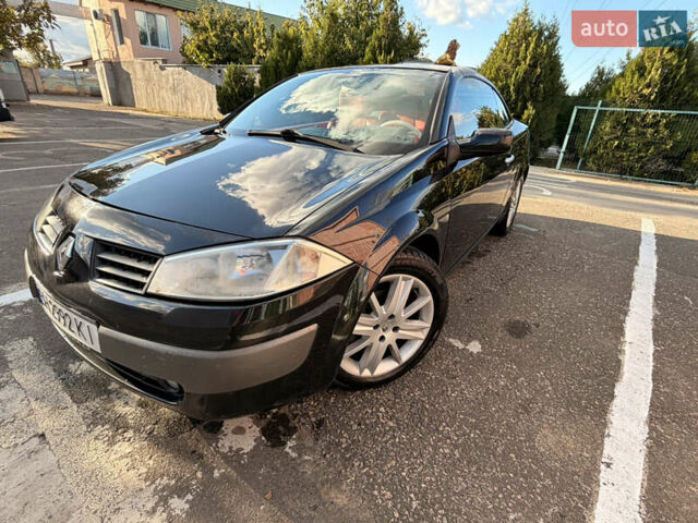 Чорний Рено Меган, об'ємом двигуна 1.87 л та пробігом 352 тис. км за 4900 $, фото 11 на Automoto.ua