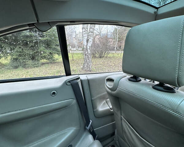 Чорний Рено Меган, об'ємом двигуна 2 л та пробігом 200 тис. км за 6000 $, фото 29 на Automoto.ua