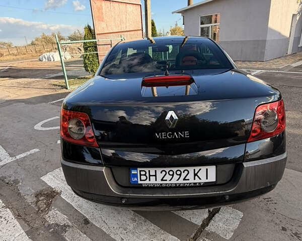 Чорний Рено Меган, об'ємом двигуна 1.87 л та пробігом 352 тис. км за 4900 $, фото 3 на Automoto.ua