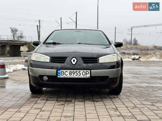 Чорний Рено Меган, об'ємом двигуна 0 л та пробігом 240 тис. км за 3750 $, фото 1 на Automoto.ua