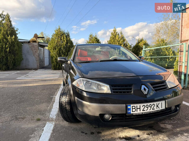 Чорний Рено Меган, об'ємом двигуна 1.87 л та пробігом 352 тис. км за 4900 $, фото 9 на Automoto.ua